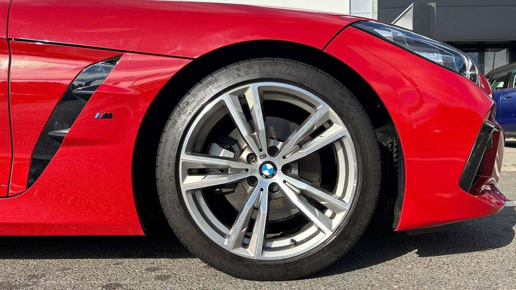 BMW Z4 Z4 M40i Black #15