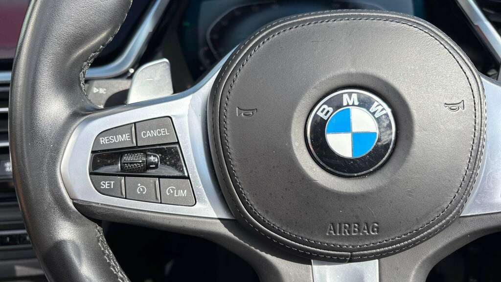 BMW Z4 Z4 M40i Black #21