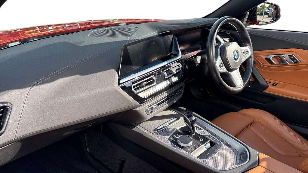 BMW Z4 Z4 M40i Black #8