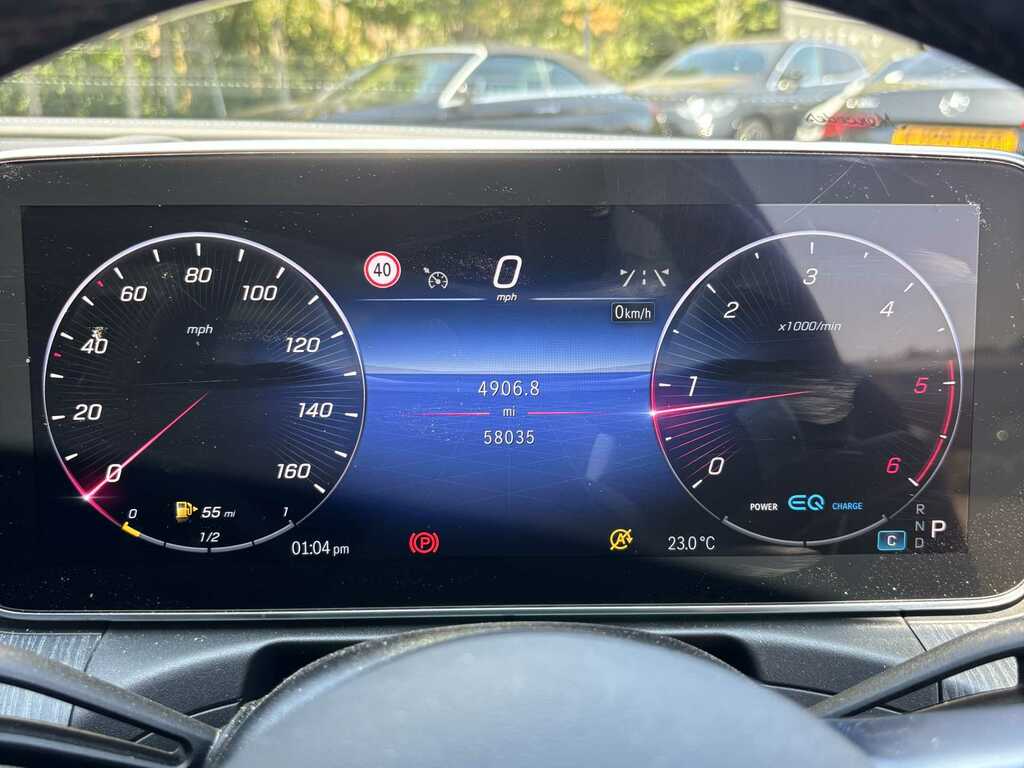 Mercedes-Benz C Class C 200 Amg Line Premium Mhev Black #18