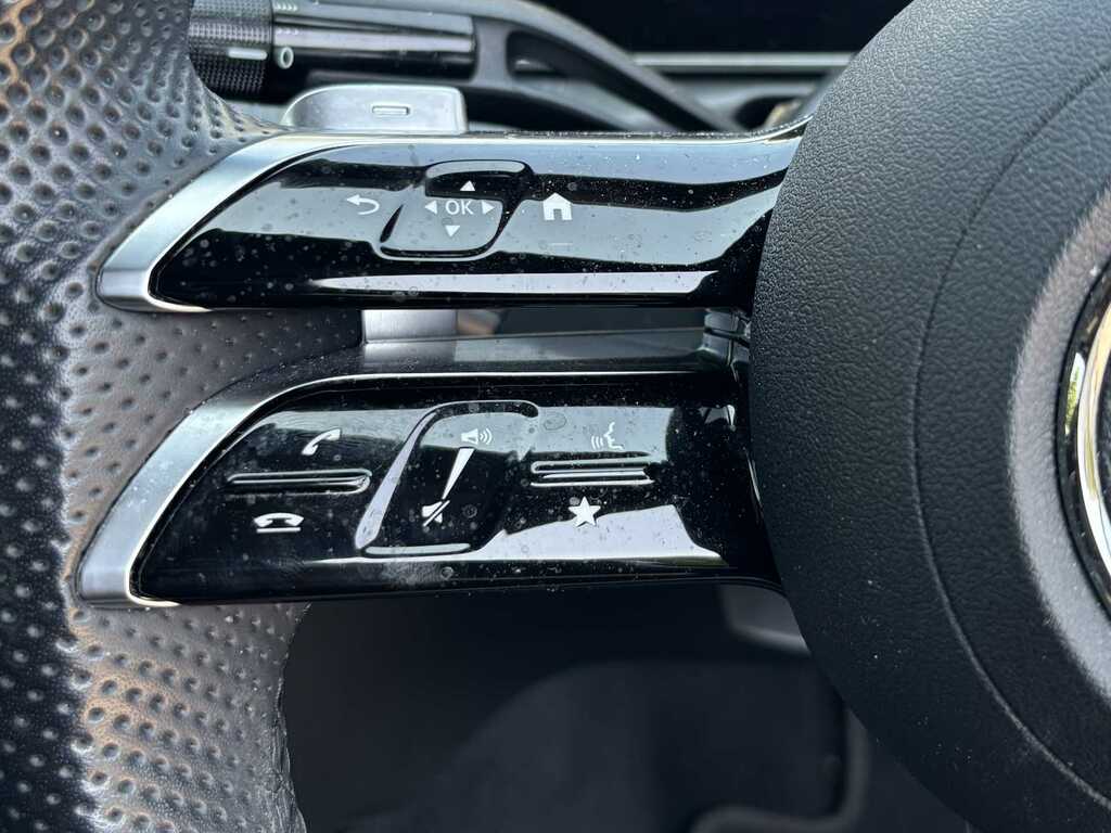 Mercedes-Benz C Class C 200 Amg Line Premium Mhev Black #16