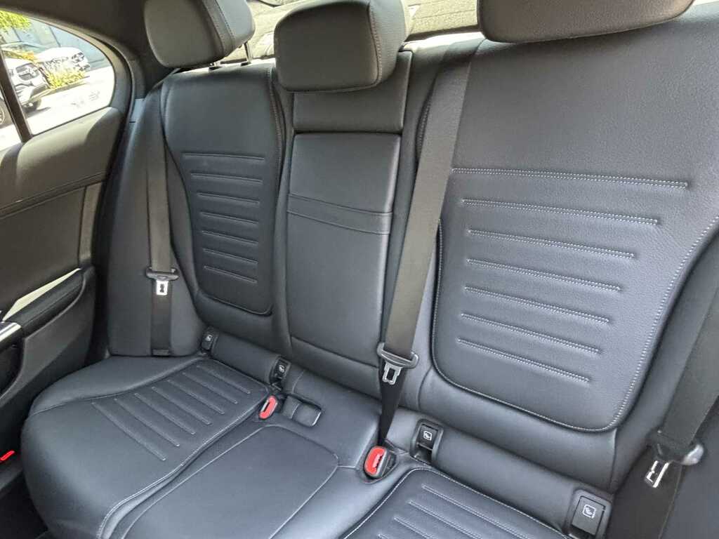 Mercedes-Benz C Class C 200 Amg Line Premium Mhev Black #22