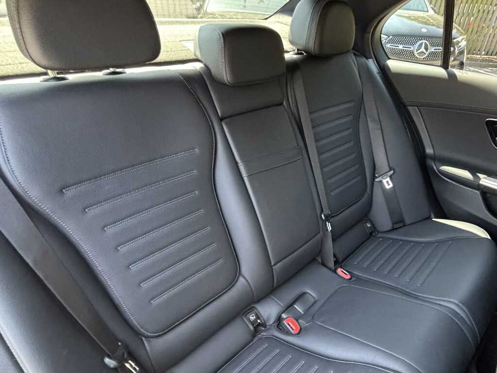 Mercedes-Benz C Class C 200 Amg Line Premium Mhev Black #25