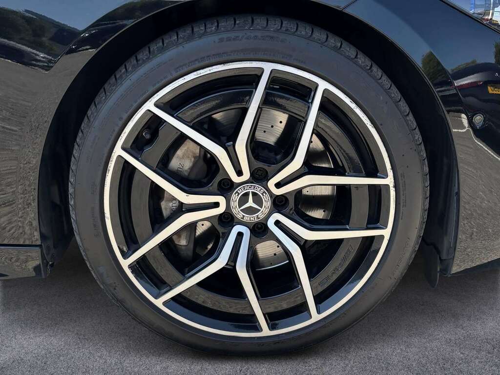 Mercedes-Benz C Class C 200 Amg Line Premium Mhev Black #10
