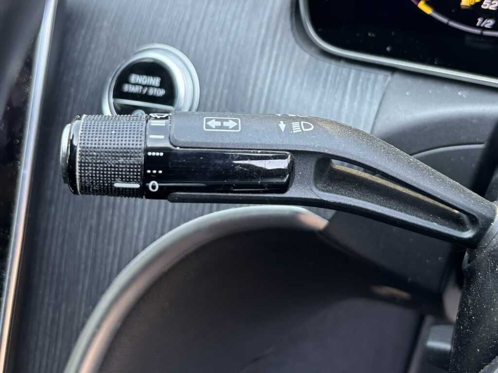 Mercedes-Benz C Class C 200 Amg Line Premium Mhev Black #32