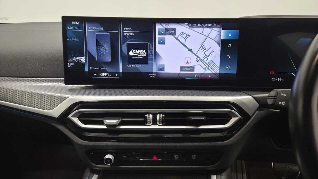 BMW i4 250Kw Edrive40 Sport 83.9Kwh Tech Pack Grey #8