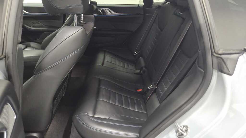 BMW i4 250Kw Edrive40 Sport 83.9Kwh Tech Pack Grey #12