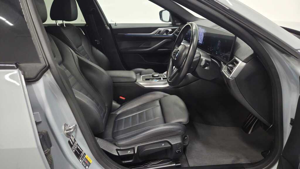 BMW i4 250Kw Edrive40 Sport 83.9Kwh Tech Pack Grey #11