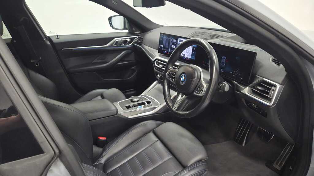 BMW i4 250Kw Edrive40 M Sport 83.9Kwh 2023 Grey #6