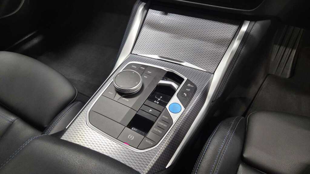 BMW i4 250Kw Edrive40 Sport 83.9Kwh Tech Pack Grey #10