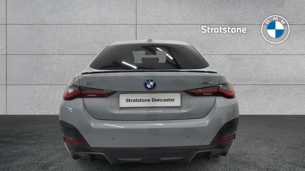 BMW i4 250Kw Edrive40 Sport 83.9Kwh Tech Pack Grey #15