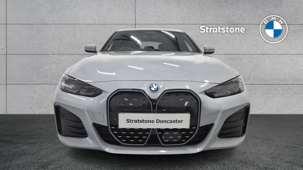 BMW i4 250Kw Edrive40 Sport 83.9Kwh Tech Pack Grey #16