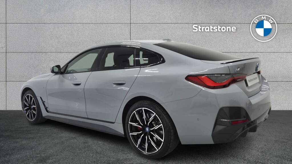 BMW i4 250Kw Edrive40 M Sport 83.9Kwh 2023 Grey #2