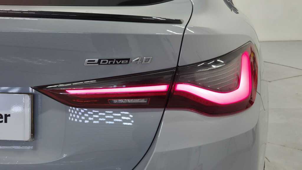 BMW i4 250Kw Edrive40 Sport 83.9Kwh Tech Pack Grey #35