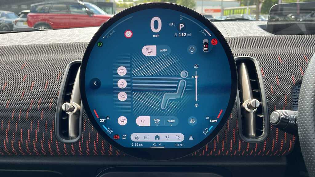 Mini Countryman 150Kw E Classic 66Kwh Silver #9