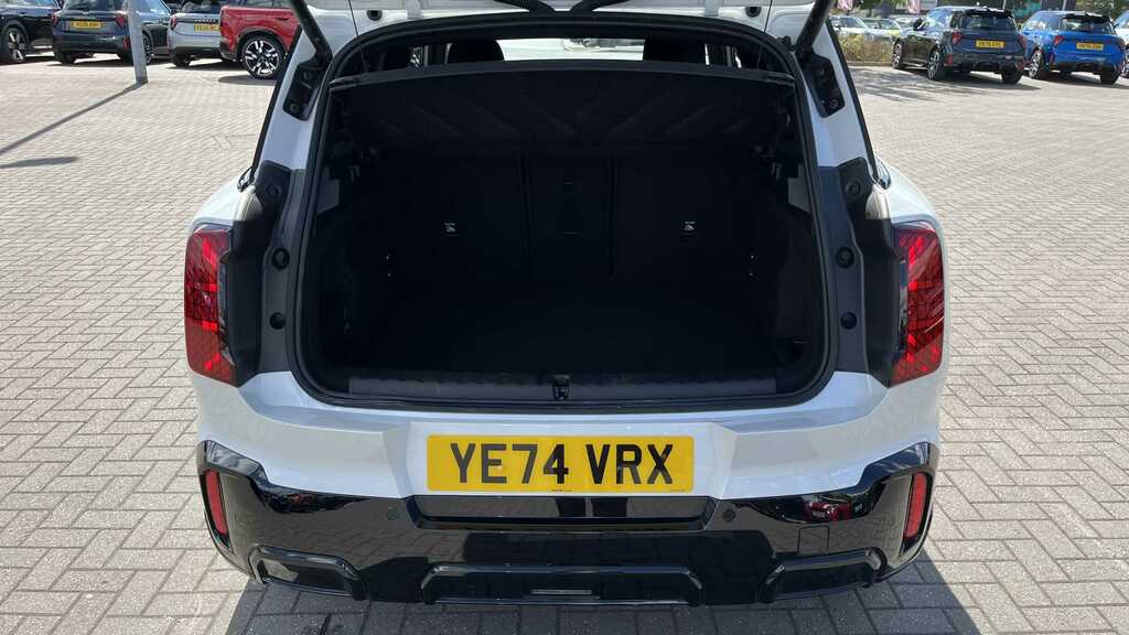 Mini Countryman 150Kw E Classic 66Kwh Silver #14