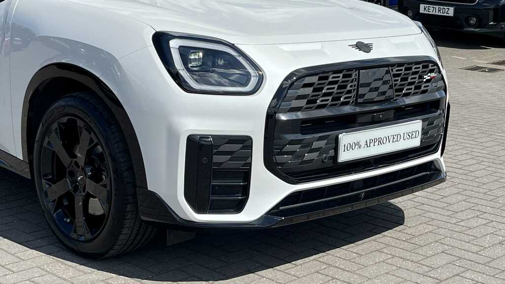 Mini Countryman 150Kw E Classic 66Kwh Silver #18