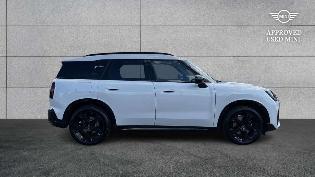 Mini Countryman 1.5 C Sport 2024 White #6