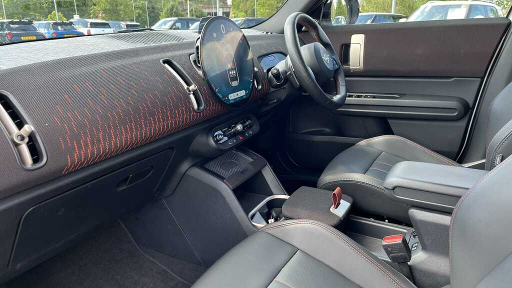 Mini Countryman 150Kw E Classic 66Kwh Silver #8