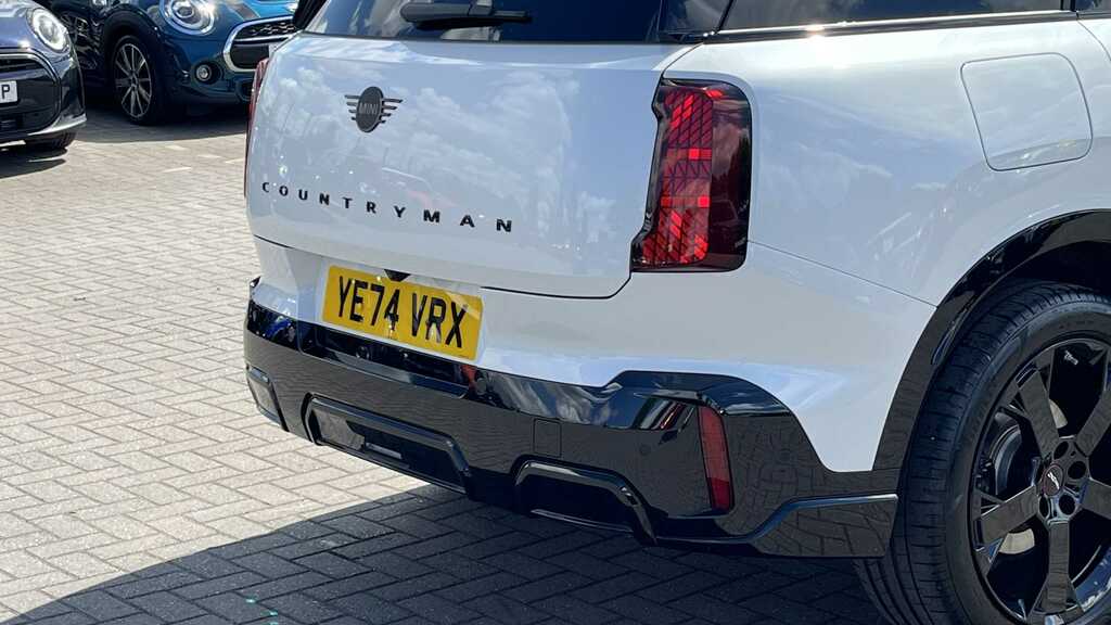 Mini Countryman 150Kw E Classic 66Kwh Silver #19
