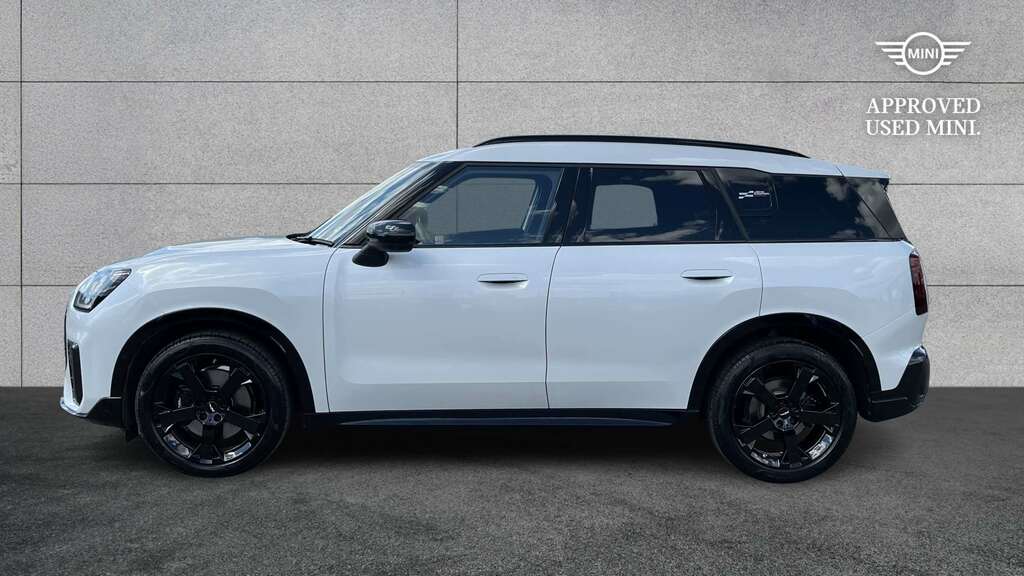Mini Countryman 1.5 C Sport 2024 White #3