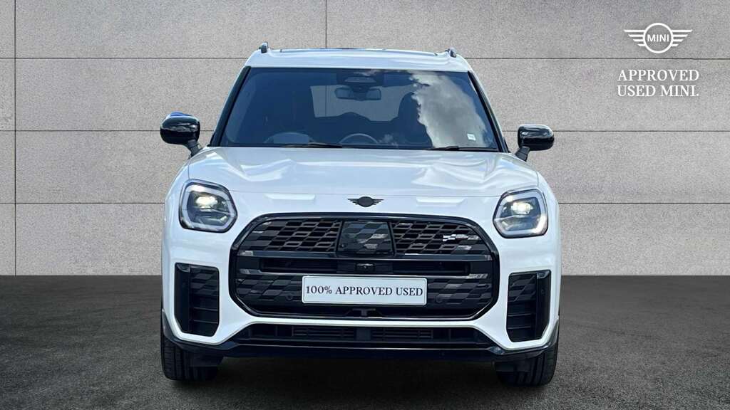 Mini Countryman 1.5 C Sport 2024 White #2