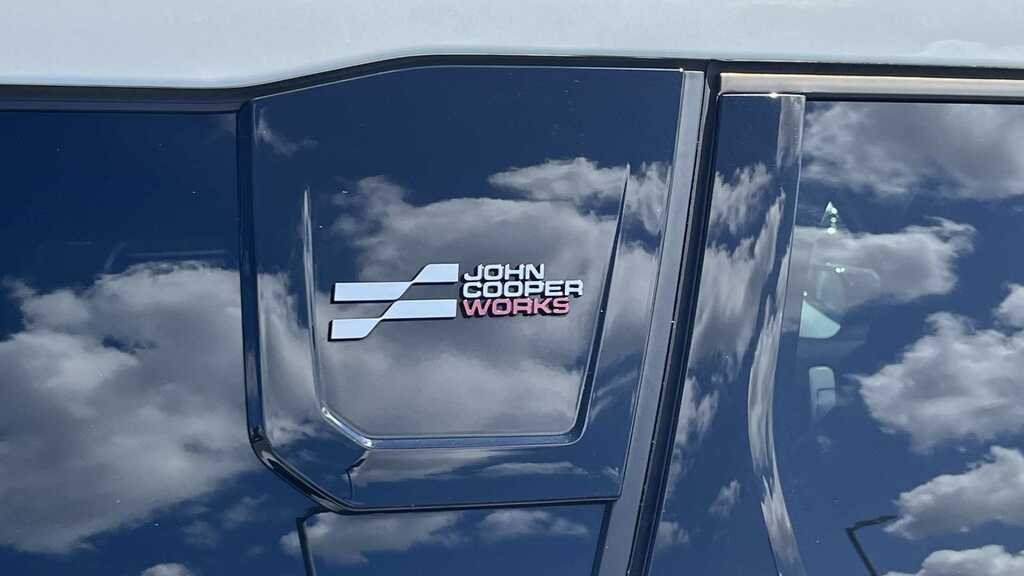 Mini Countryman 150Kw E Classic 66Kwh Silver #20