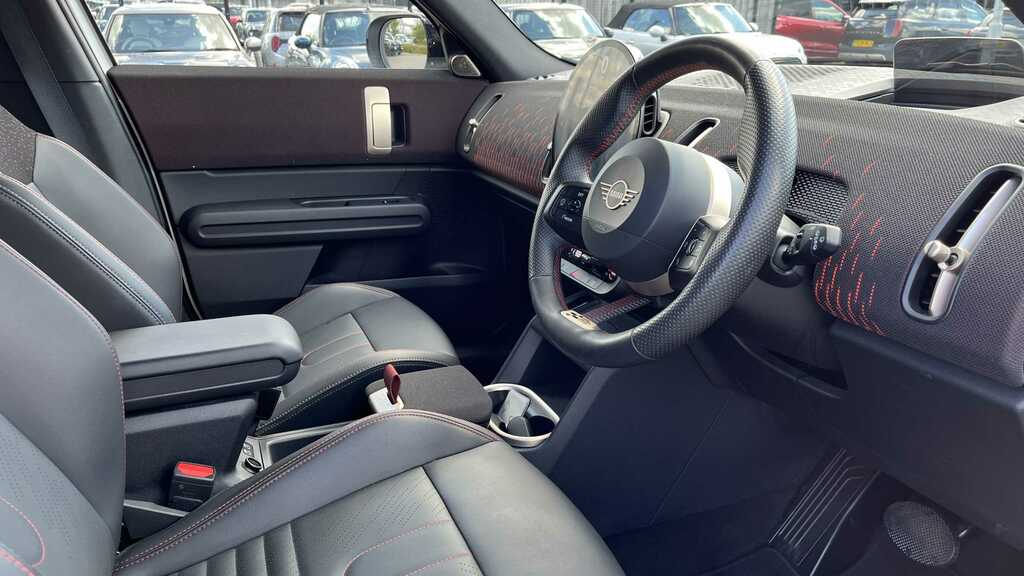 Mini Countryman 150Kw E Classic 66Kwh Silver #7