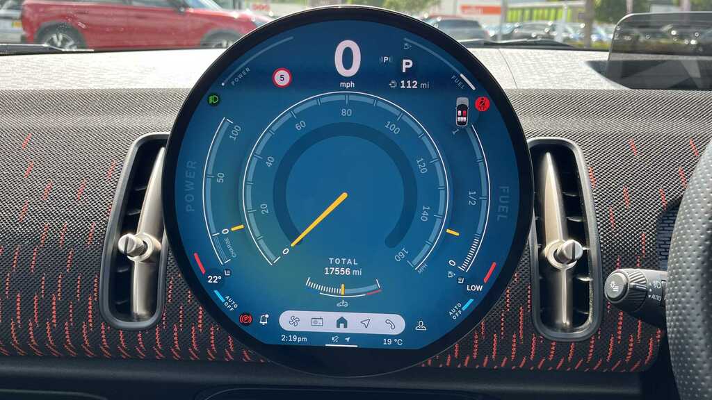 Mini Countryman 150Kw E Classic 66Kwh Silver #11