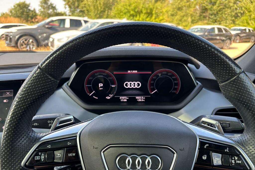 Audi E Tron GT 390Kw Quattro 93Kwh Black #18