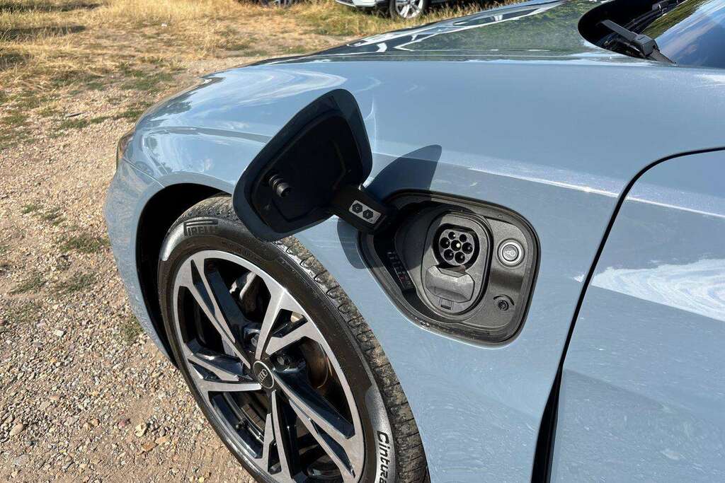 Audi E Tron GT 390Kw Quattro 93Kwh Black #39