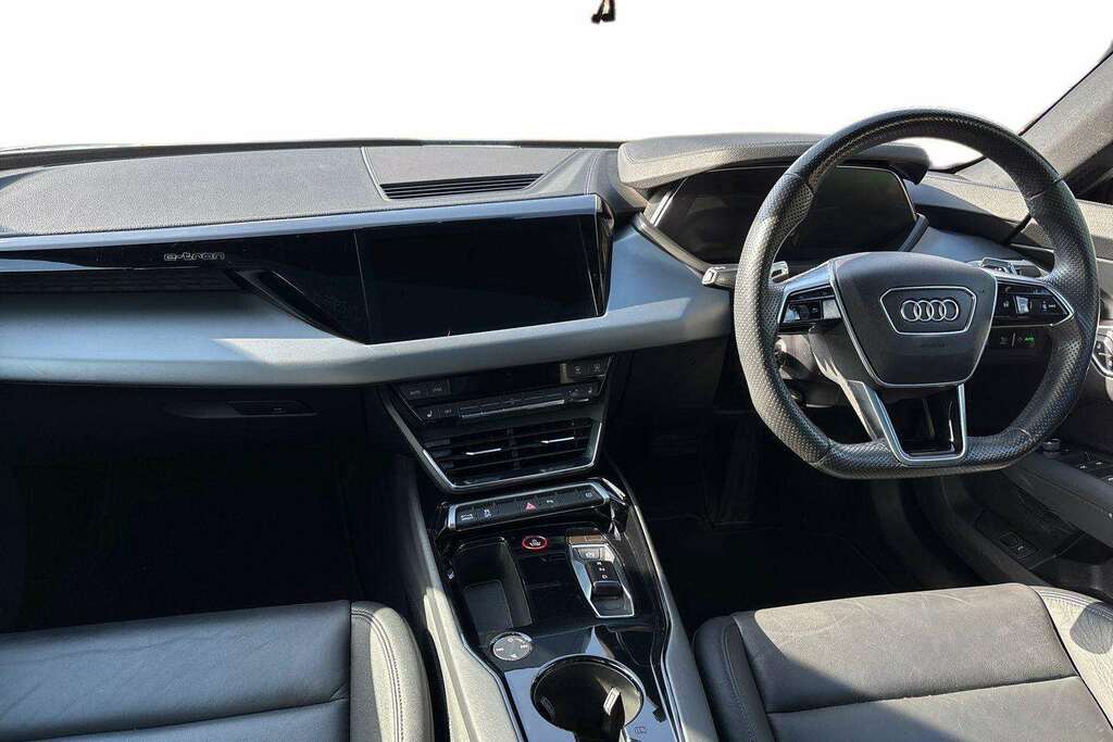 Audi E Tron GT 390Kw Quattro 93Kwh Black #20
