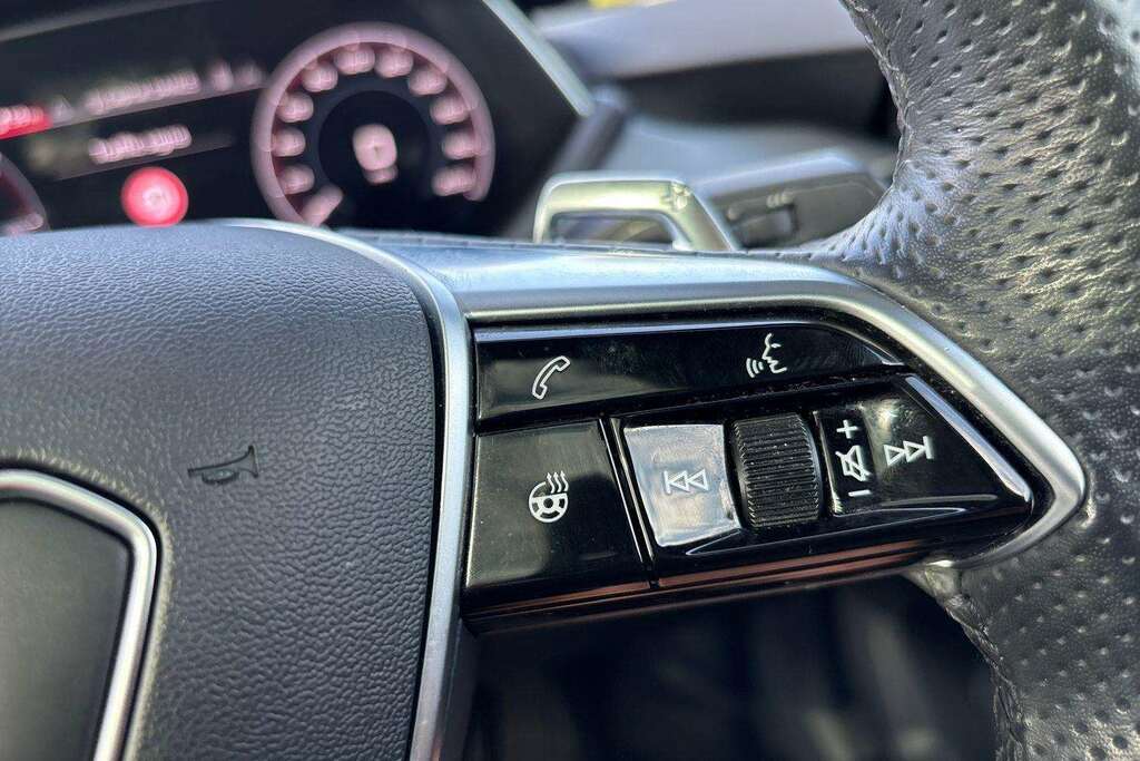 Audi E Tron GT 390Kw Quattro 93Kwh Black #17