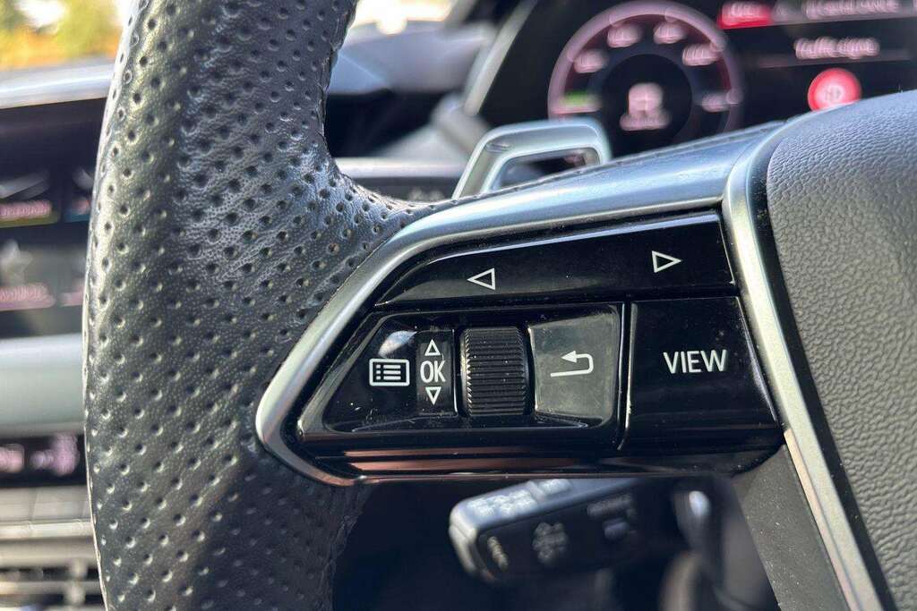 Audi E Tron GT 390Kw Quattro 93Kwh Black #16