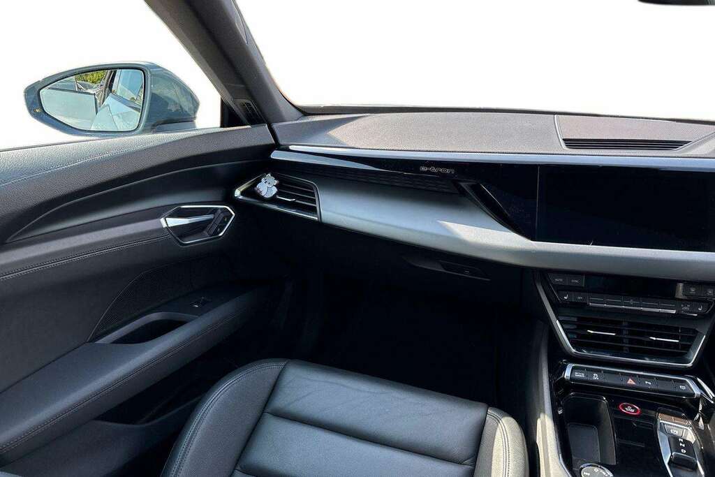 Audi E Tron GT 390Kw Quattro 93Kwh Black #19