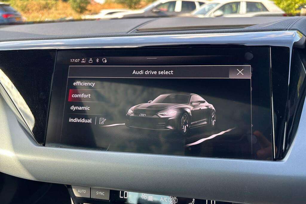 Audi E Tron GT 390Kw Quattro 93Kwh Black #29