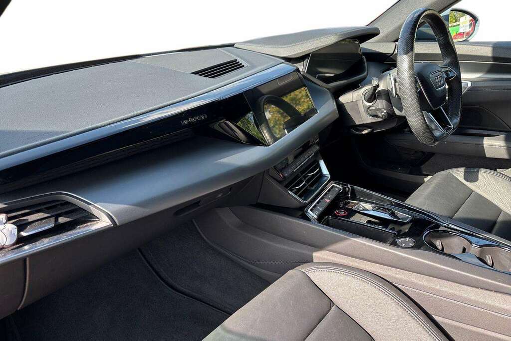 Audi E Tron GT 390Kw Quattro 93Kwh 2021 Grey #2