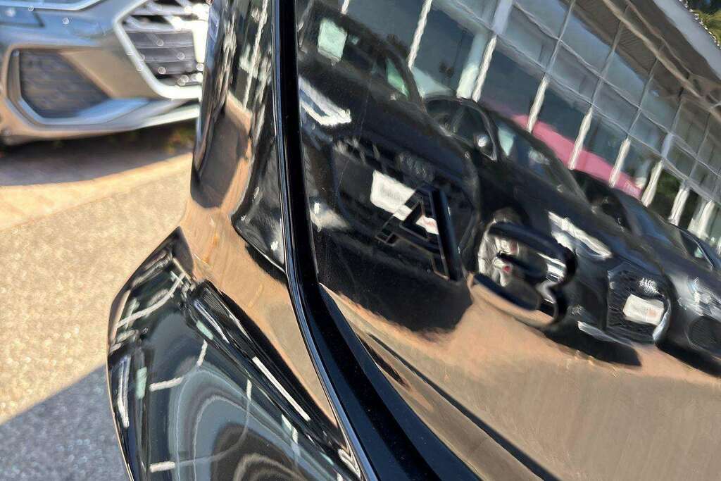 Audi A3 35 Tfsi Black Edition S Tronic Tech Pack Pro DC25KDX Black #6