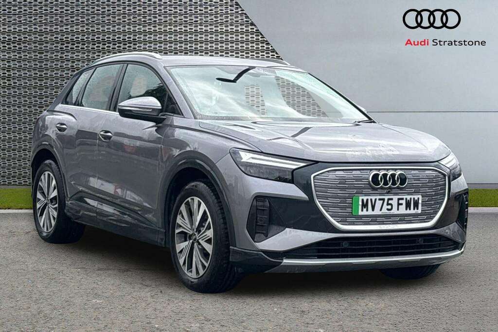 Audi Q4 E Tron 210Kw 45 82Kwh Sport Leather 2025