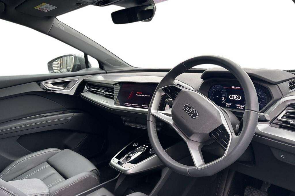 Audi Q4 E Tron 210Kw 45 82Kwh Sport Leather 2025 #6