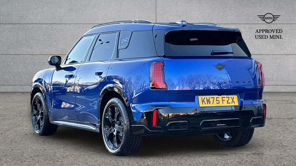 Mini Countryman 150Kw E Sport Level 3 66Kwh 2025 Blue #2