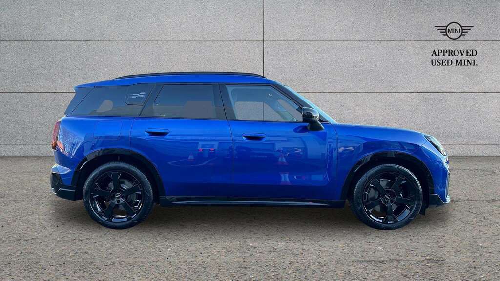 Mini Countryman 150Kw E Sport Level 3 66Kwh 2025 Blue #3
