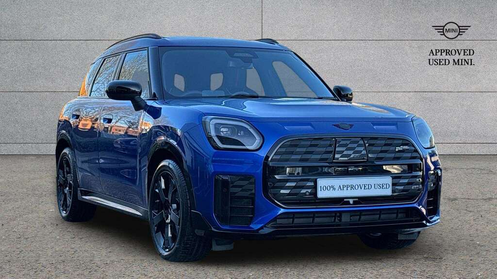 Mini Countryman 150Kw E Sport Level 3 66Kwh 2025 Blue