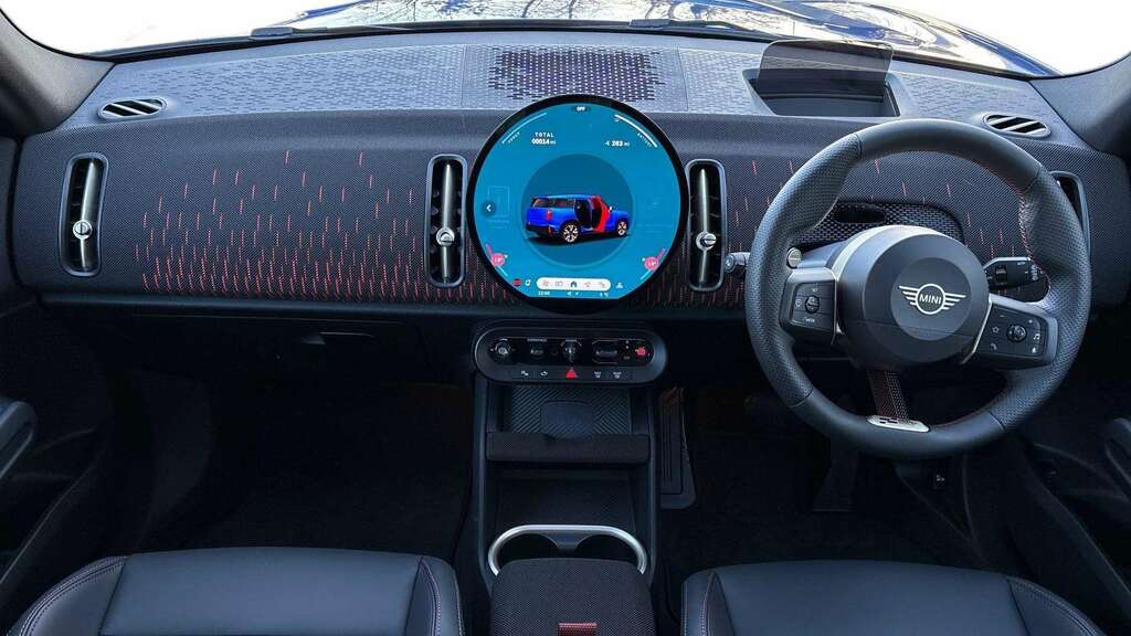 Mini Countryman 150Kw E Sport Level 3 66Kwh 2025 Blue #5