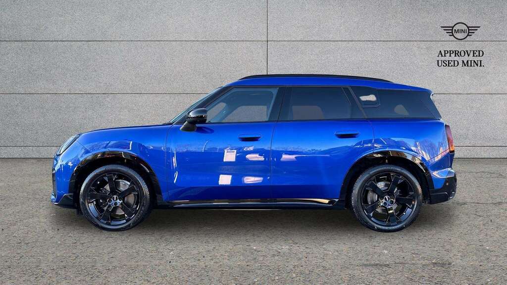 Mini Countryman 150Kw E Sport Level 3 66Kwh 2025 Blue #4