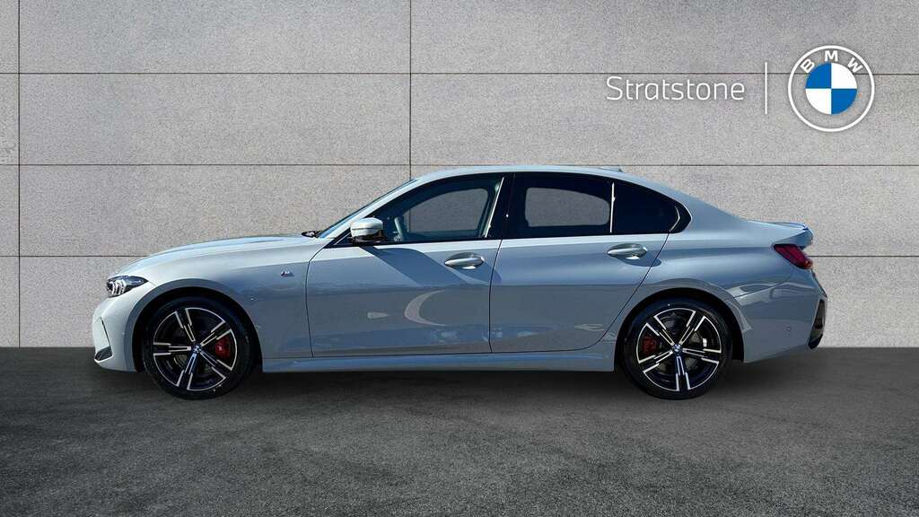 BMW 3 Series 320I M Sport Step 2026 KN26SXL Grey #4