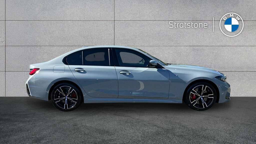 BMW 3 Series 320I M Sport Step 2026 KN26SXL Grey #3