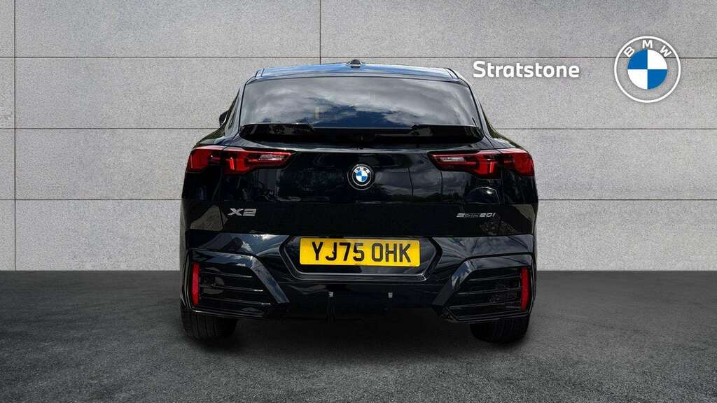 BMW X2 X2 Sdrive20i M Sport Grey #19