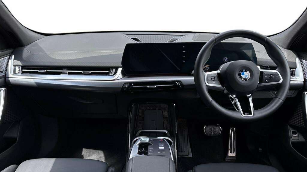 BMW X2 Sdrive 20I M Sport Step 2025 Black #5