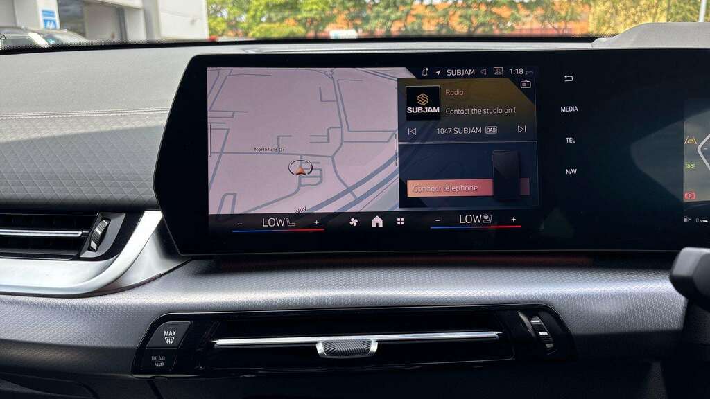 BMW X2 X2 Sdrive20i M Sport Grey #9